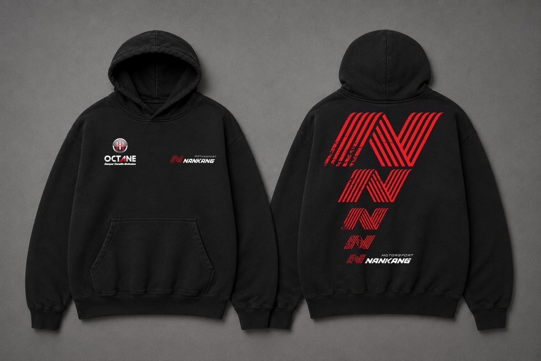 The N Evolution Hood x Nankang