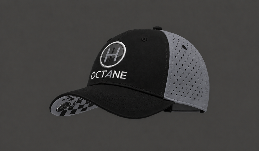 Nardo Hi-Octane baseball Cap