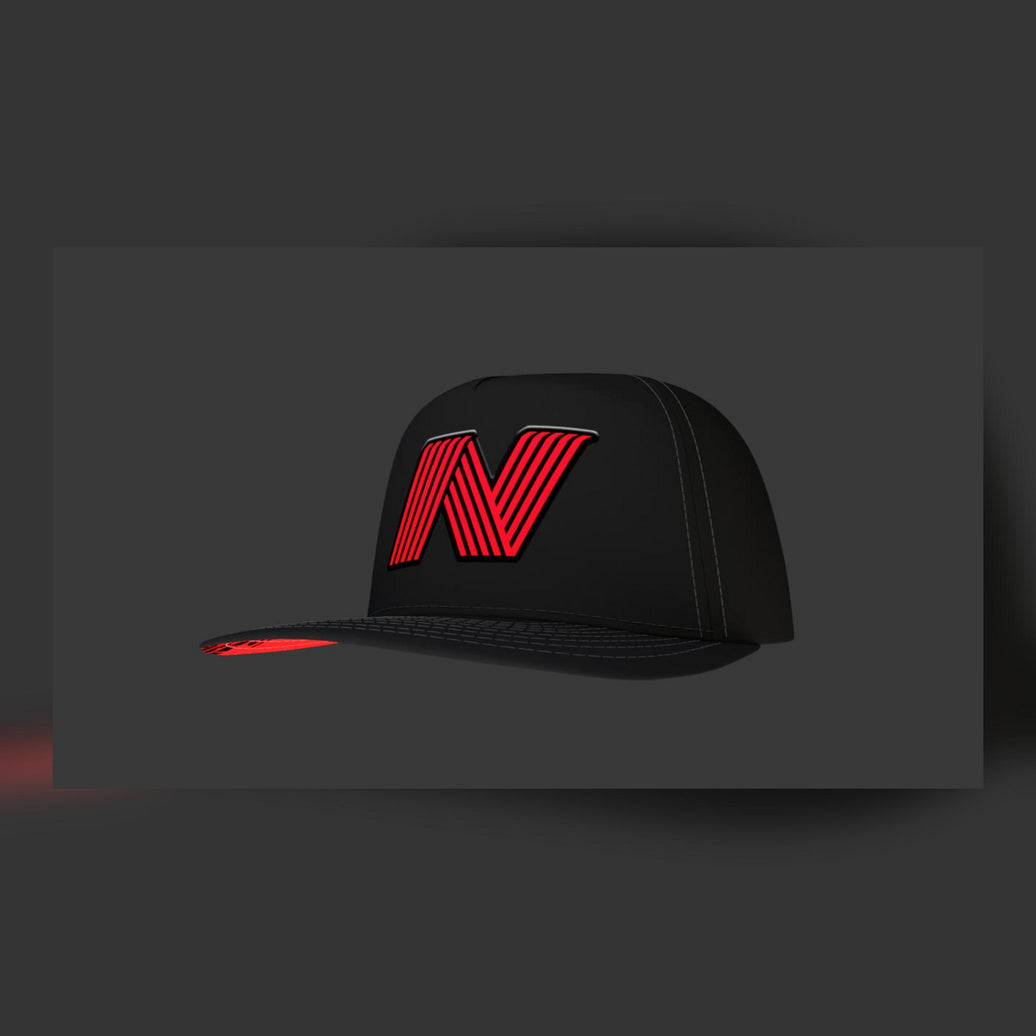 The CR-S Redline Suede Edition Cap