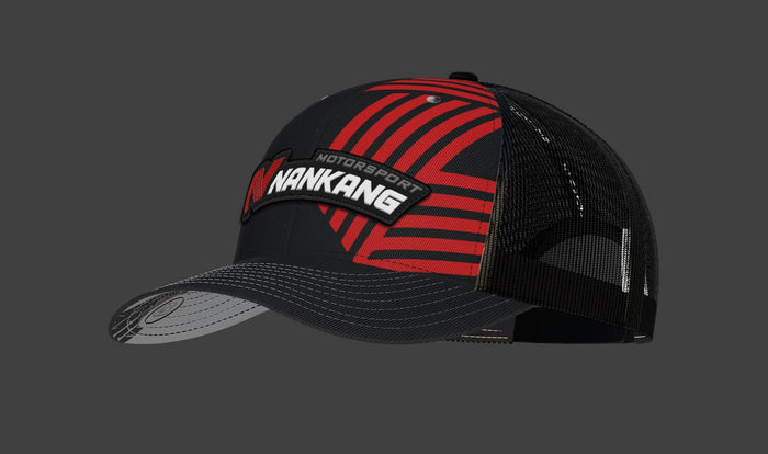 Hi-Octane/ Nankang Motorsport Apex Red Cap