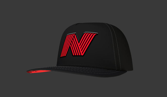 The CR-S Redline Suede Edition Cap