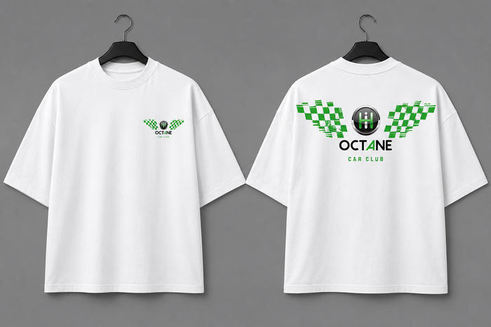 The Hi-Octane RS Wing Vintage T-Shirt