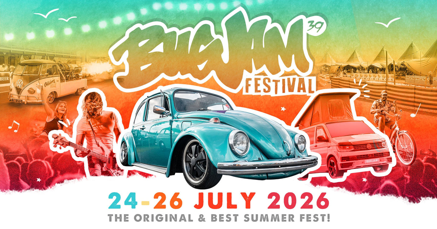 Bug jam 2026