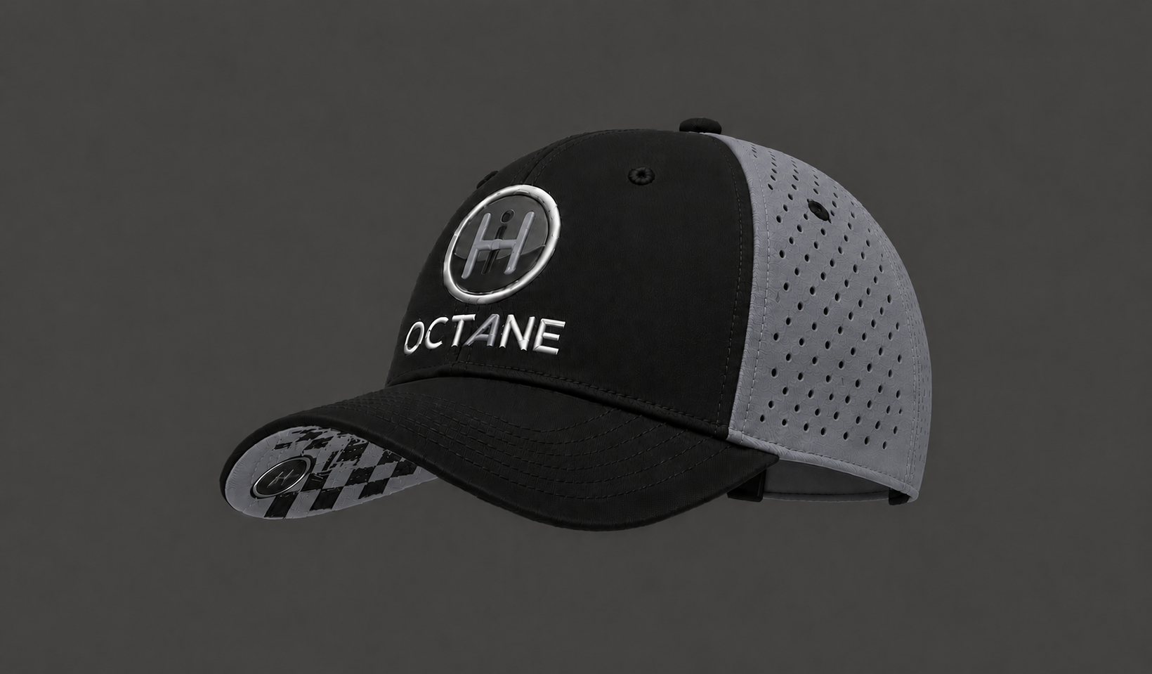Nardo Hi-Octane baseball Cap