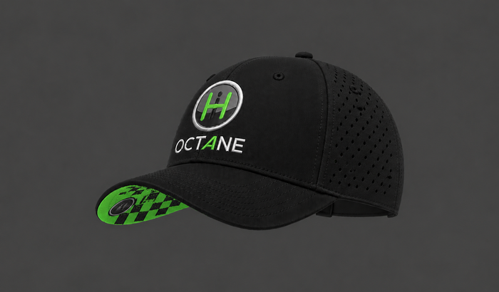 RS Hi-Octane Baseball Cap