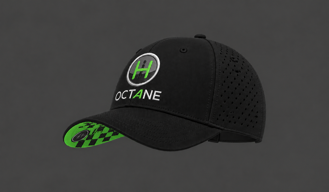 RS Hi-Octane Baseball Cap