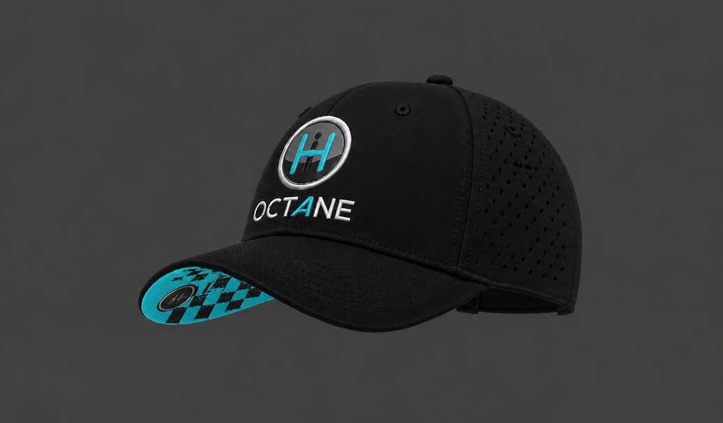 Miami Hi-Octane Baseball Cap