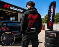 The N Evolution Hood x Nankang