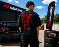 The N Evolution Oversized Tee