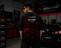 The Red-line District Tee