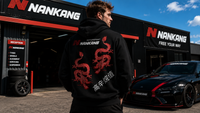 The Red-Line Dragons Hood x Nankang