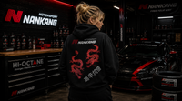 The Red-Line Dragons Hood x Nankang