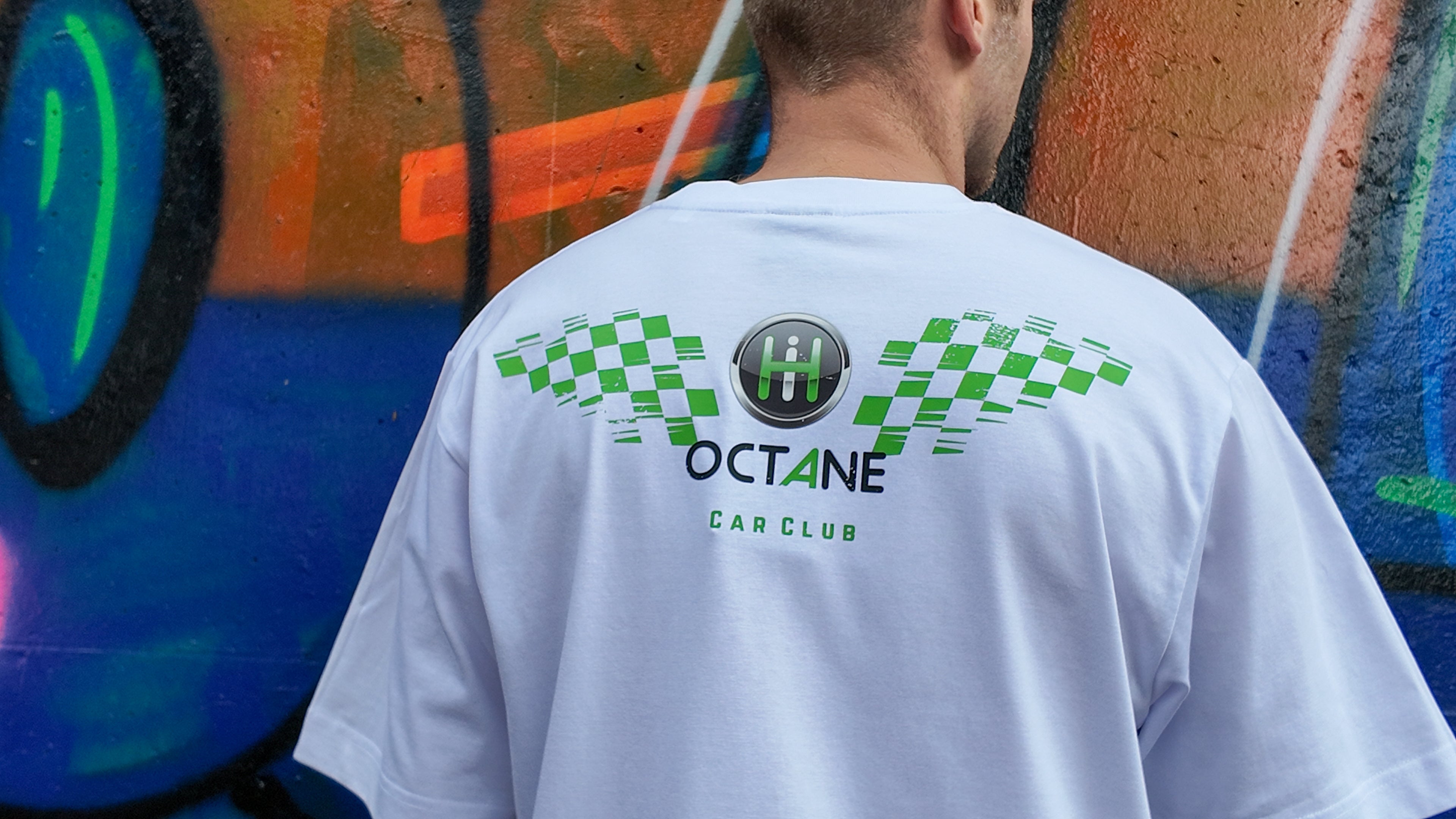 The Hi-Octane RS Wing Vintage T-Shirt