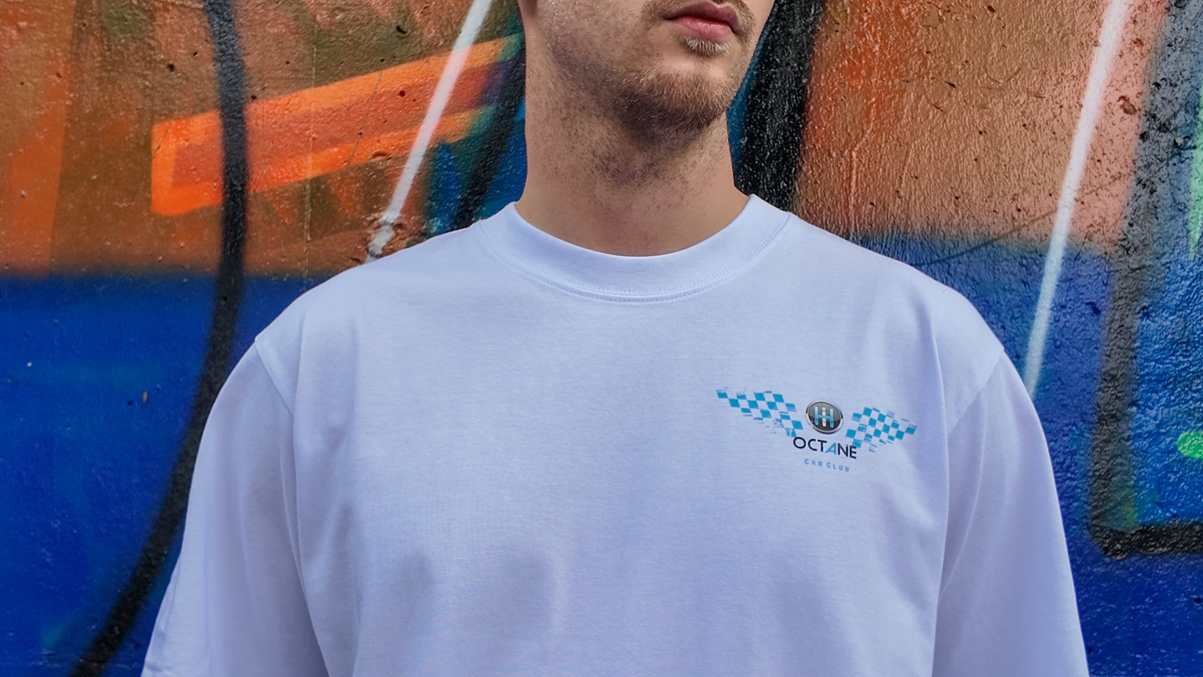The Hi-Octane Miami Wing Vintage T-Shirt
