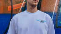 The Hi-Octane Miami Wing Vintage T-Shirt