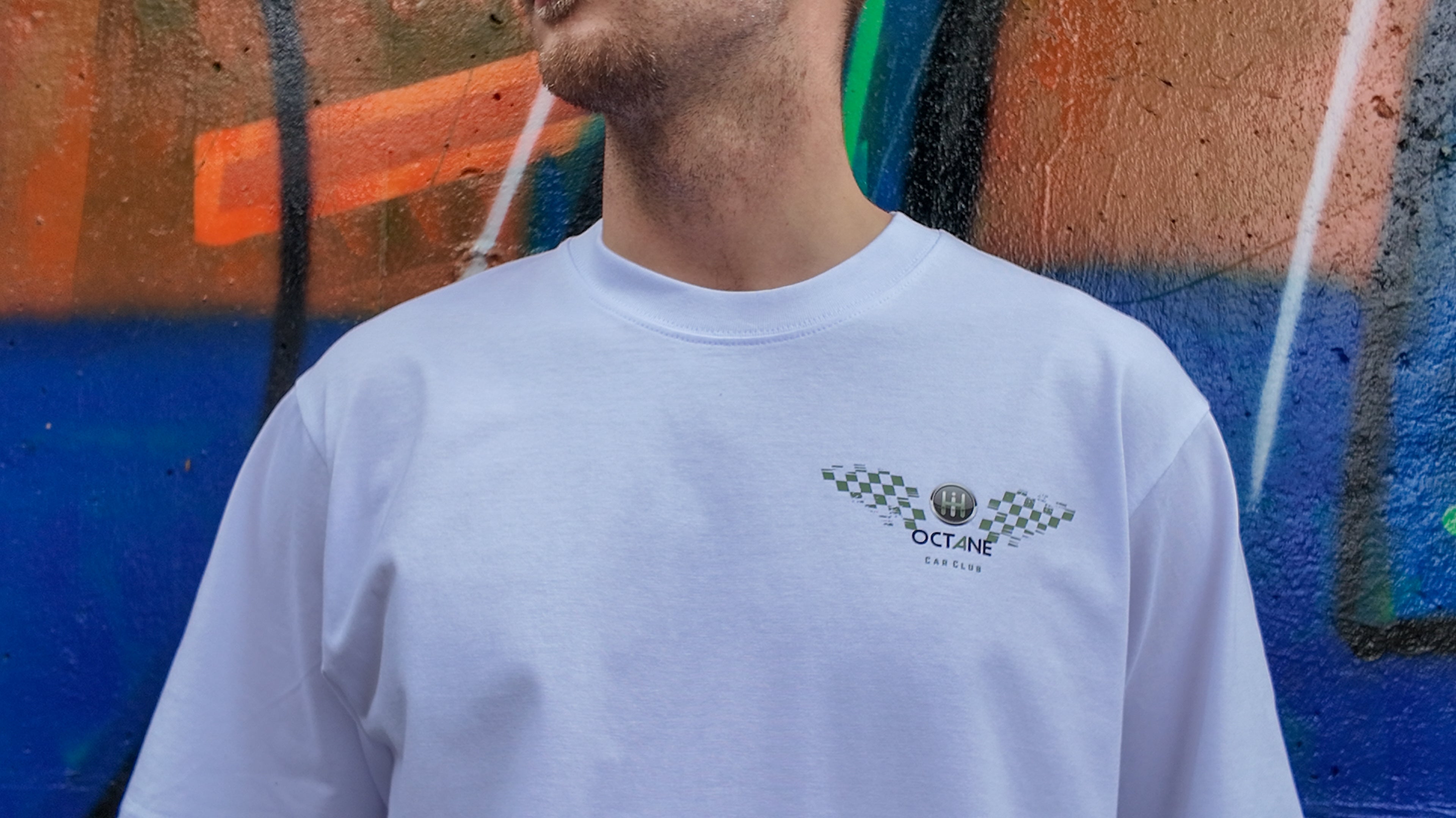The Hi-Octane Military Wing Vintage T-Shirt
