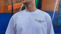 The Hi-Octane Military Wing Vintage T-Shirt