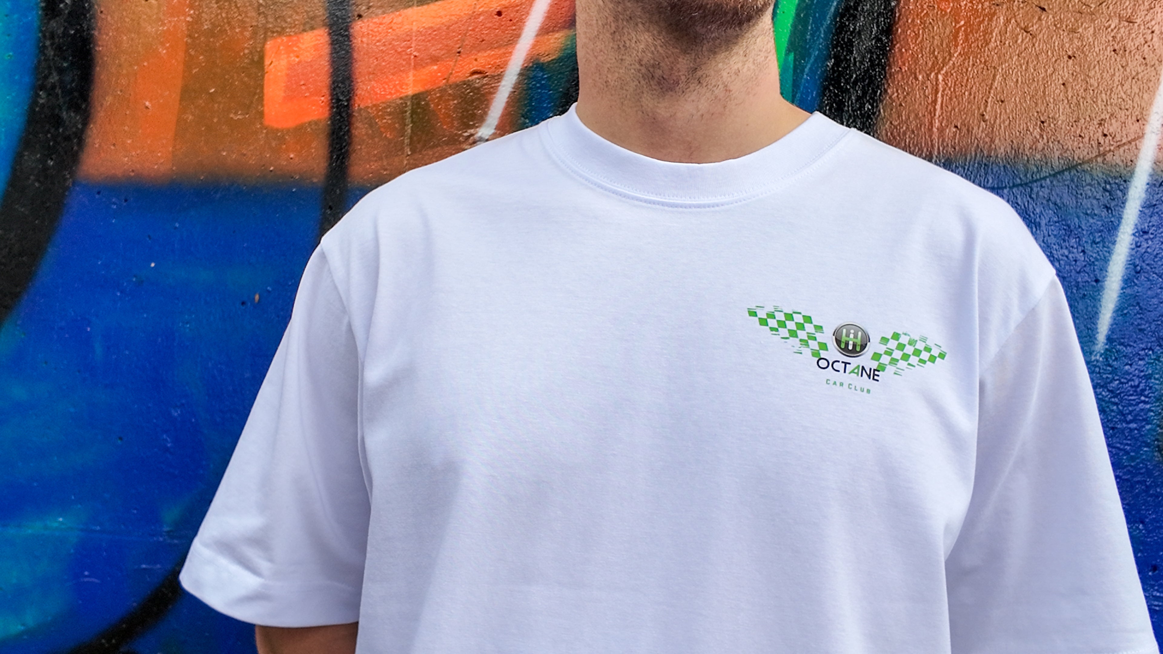 The Hi-Octane RS Wing Vintage T-Shirt