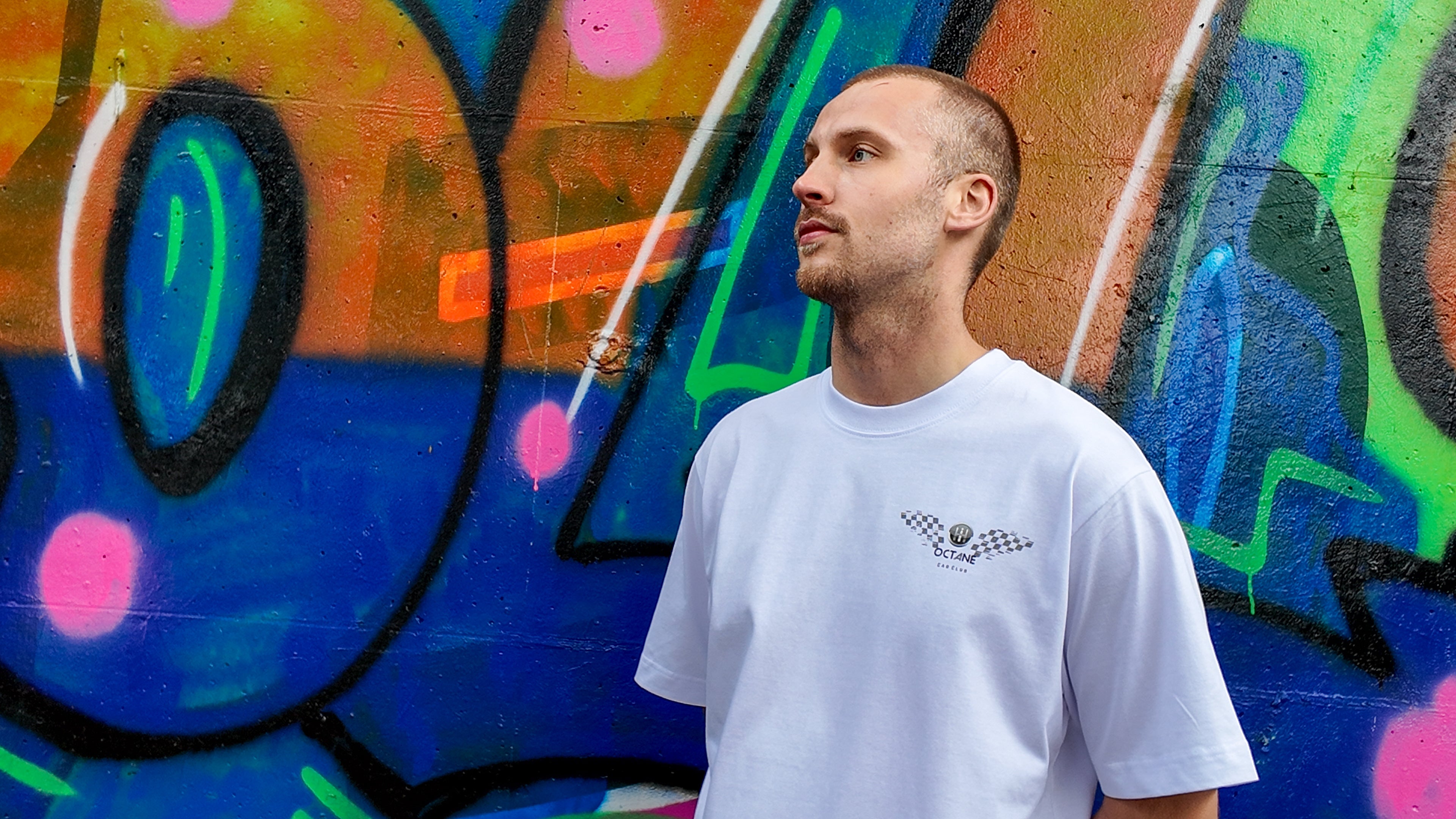 The Hi-Octane Nardo Wing Vintage T-Shirt