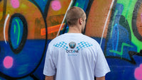 The Hi-Octane Miami Wing Vintage T-Shirt