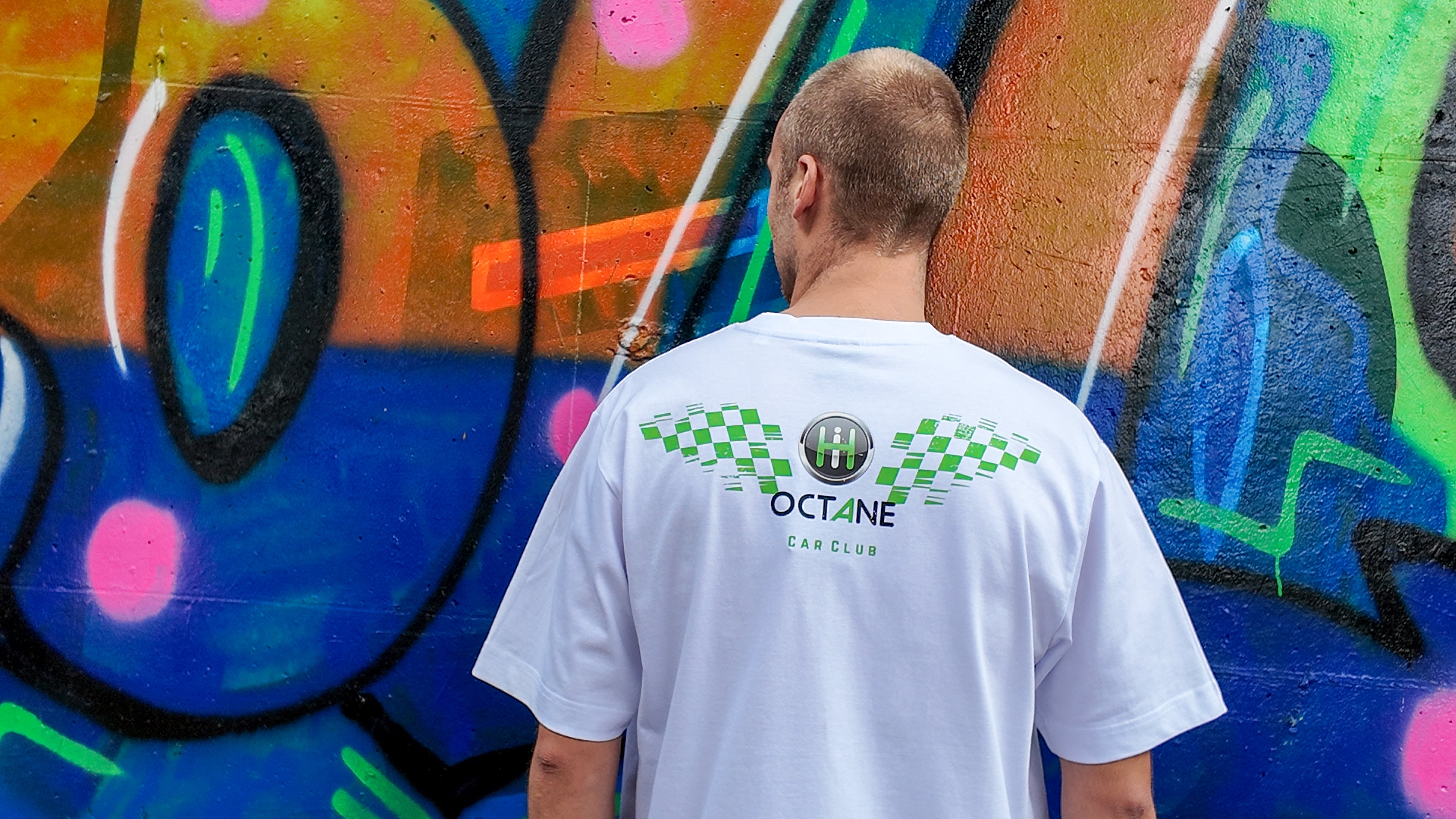 The Hi-Octane RS Wing Vintage T-Shirt