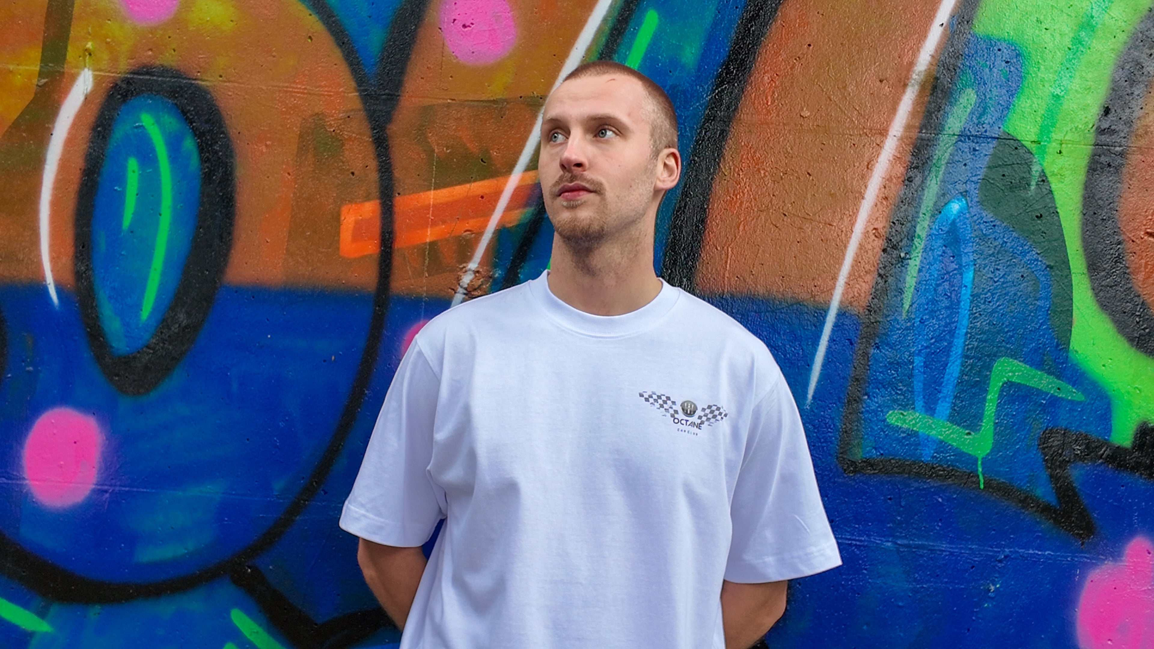 The Hi-Octane Nardo Wing Vintage T-Shirt
