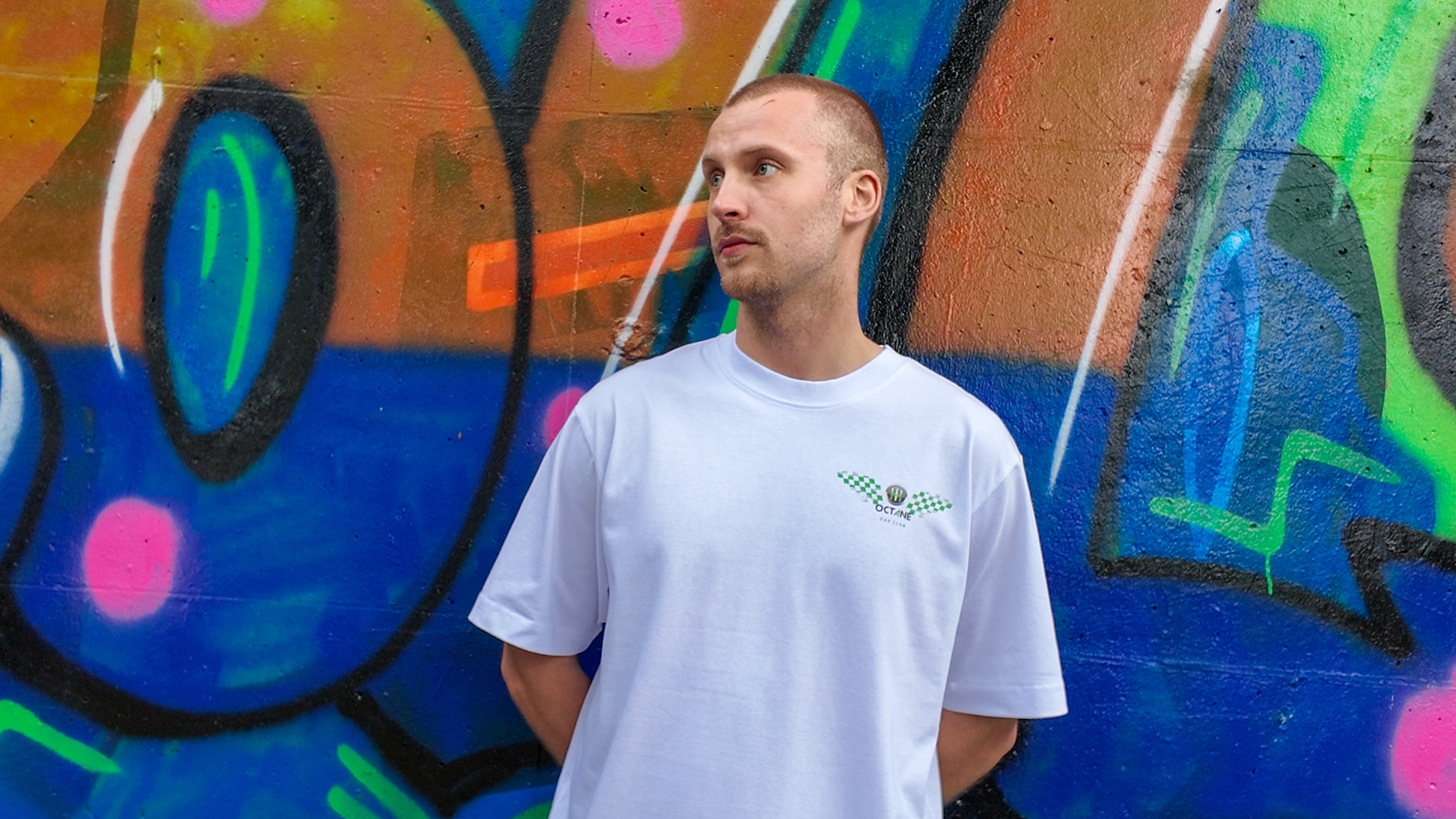 The Hi-Octane RS Wing Vintage T-Shirt