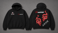 The Red-Line Dragons Hood x Nankang
