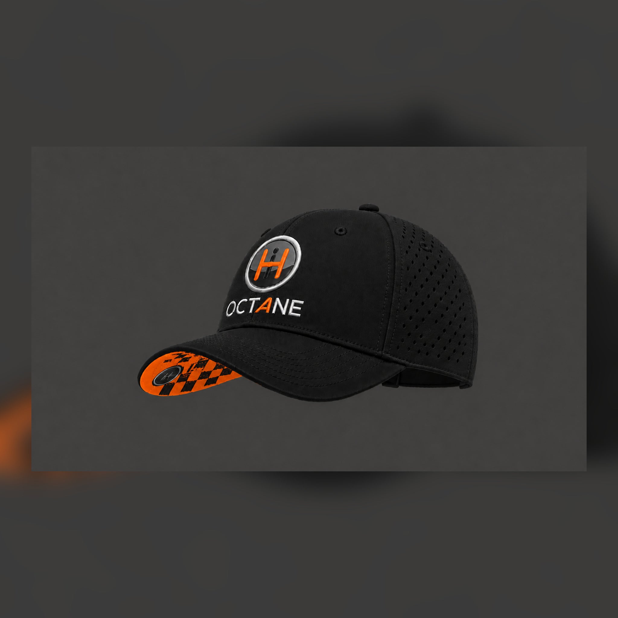 Inferno Hi-Octane Baseball Cap