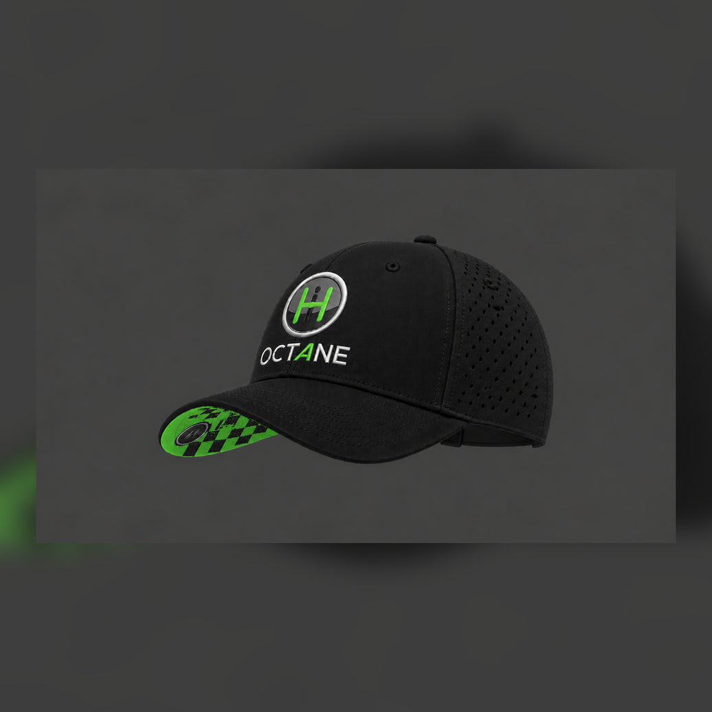 RS Hi-Octane Baseball Cap