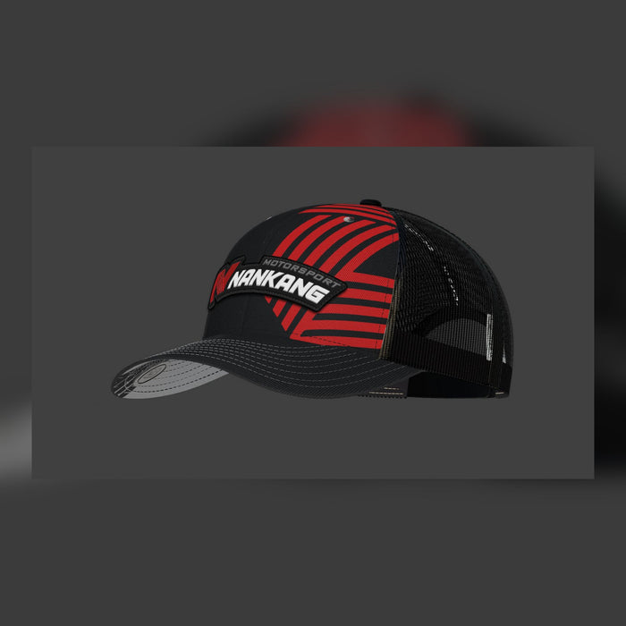Hi-Octane/          Nankang Motorsport           Apex Red Cap