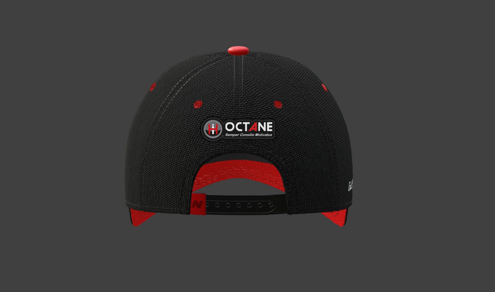 Hi-Octane/           Nankang Legacy '59' Cap