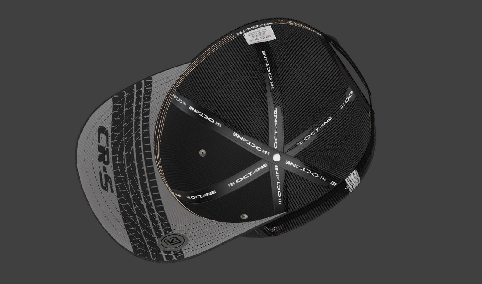 Hi-Octane/          Nankang Motorsport           Apex Red Cap
