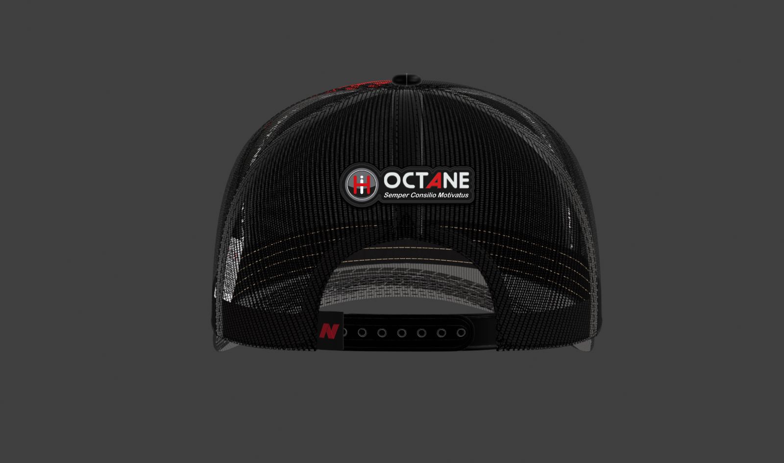 Hi-Octane/          Nankang Motorsport           Apex Red Cap