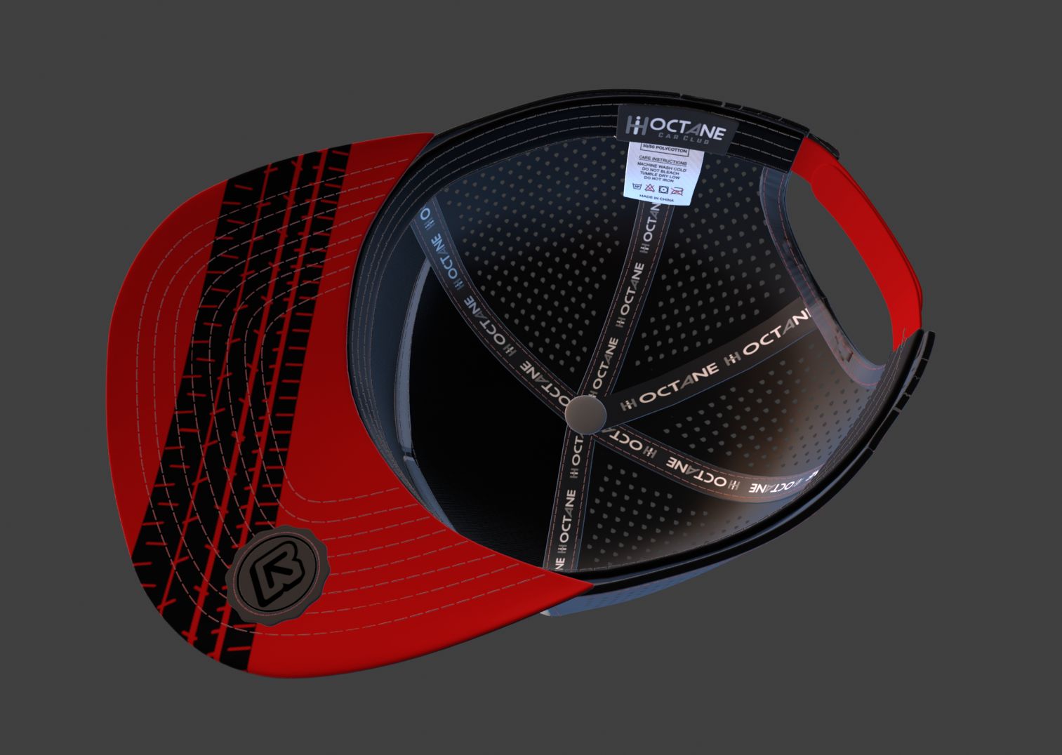 Hi-Octane/        NANKANG 4X4 – Desert Shadow™ Cap