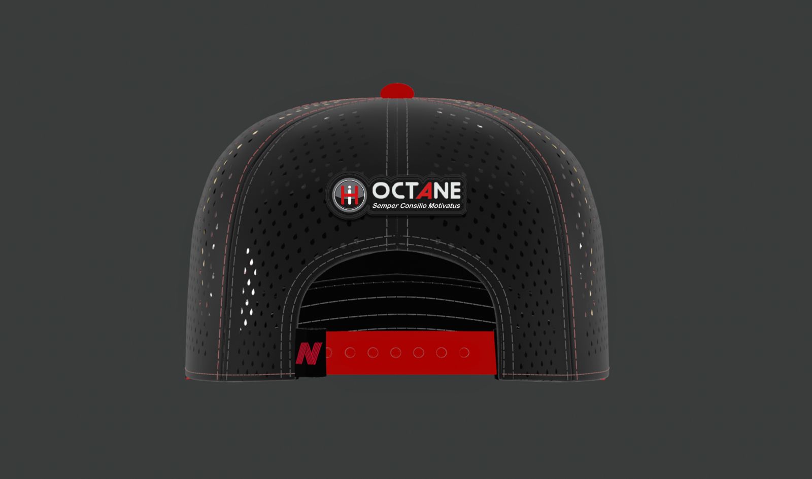Hi-Octane/        NANKANG 4X4 – Desert Shadow™ Cap