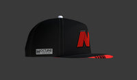 The CR-S Redline Suede Edition Cap