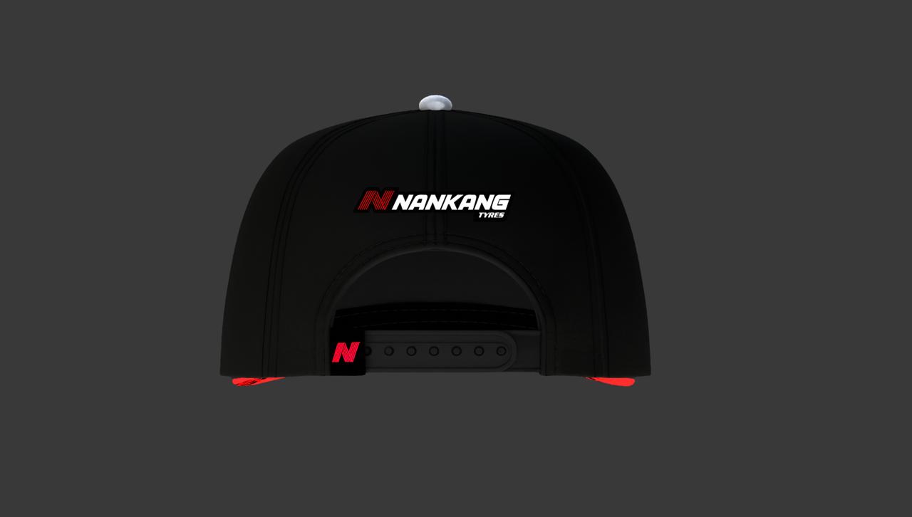 The CR-S Redline Suede Edition Cap