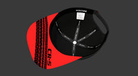 The CR-S Redline Suede Edition Cap
