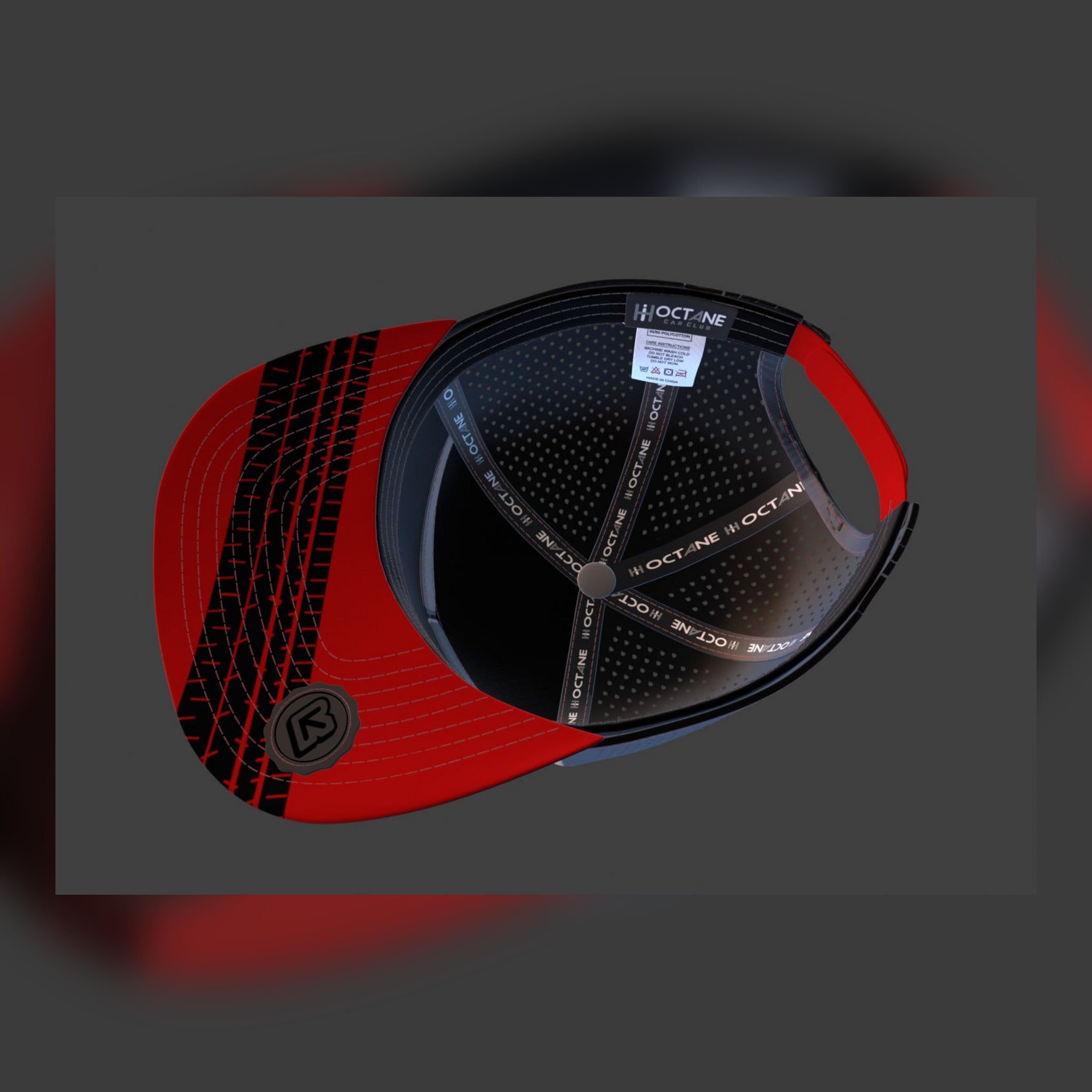 Hi-Octane/        NANKANG 4X4 – Desert Shadow™ Cap