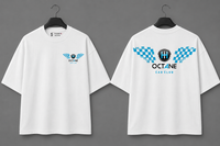 The Hi-Octane Miami Wing Vintage T-Shirt