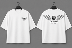 The Hi-Octane Nardo Wing Vintage T-Shirt
