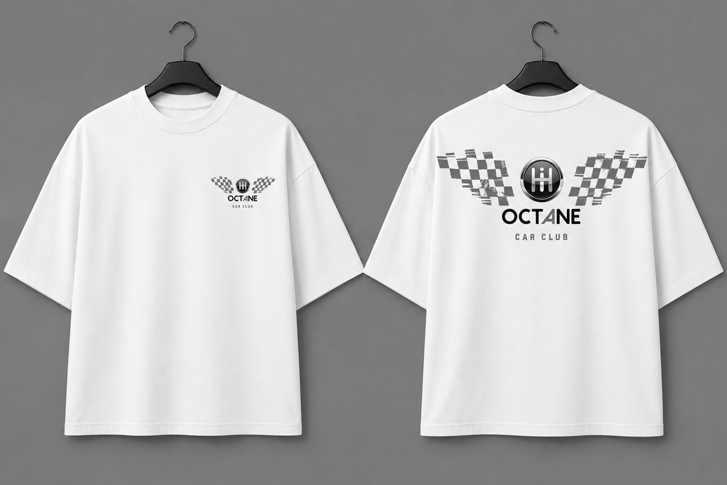 The Hi-Octane Nardo Wing Vintage T-Shirt
