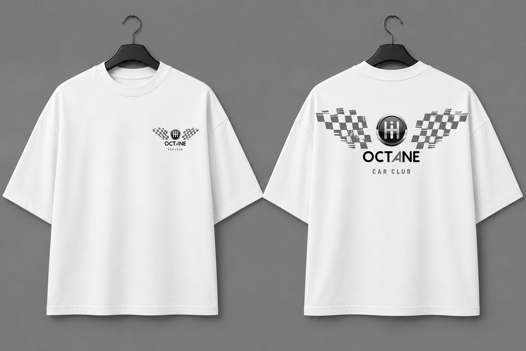 The Hi-Octane Nardo Wing Vintage T-Shirt
