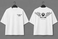 The Hi-Octane Nardo Wing Vintage T-Shirt