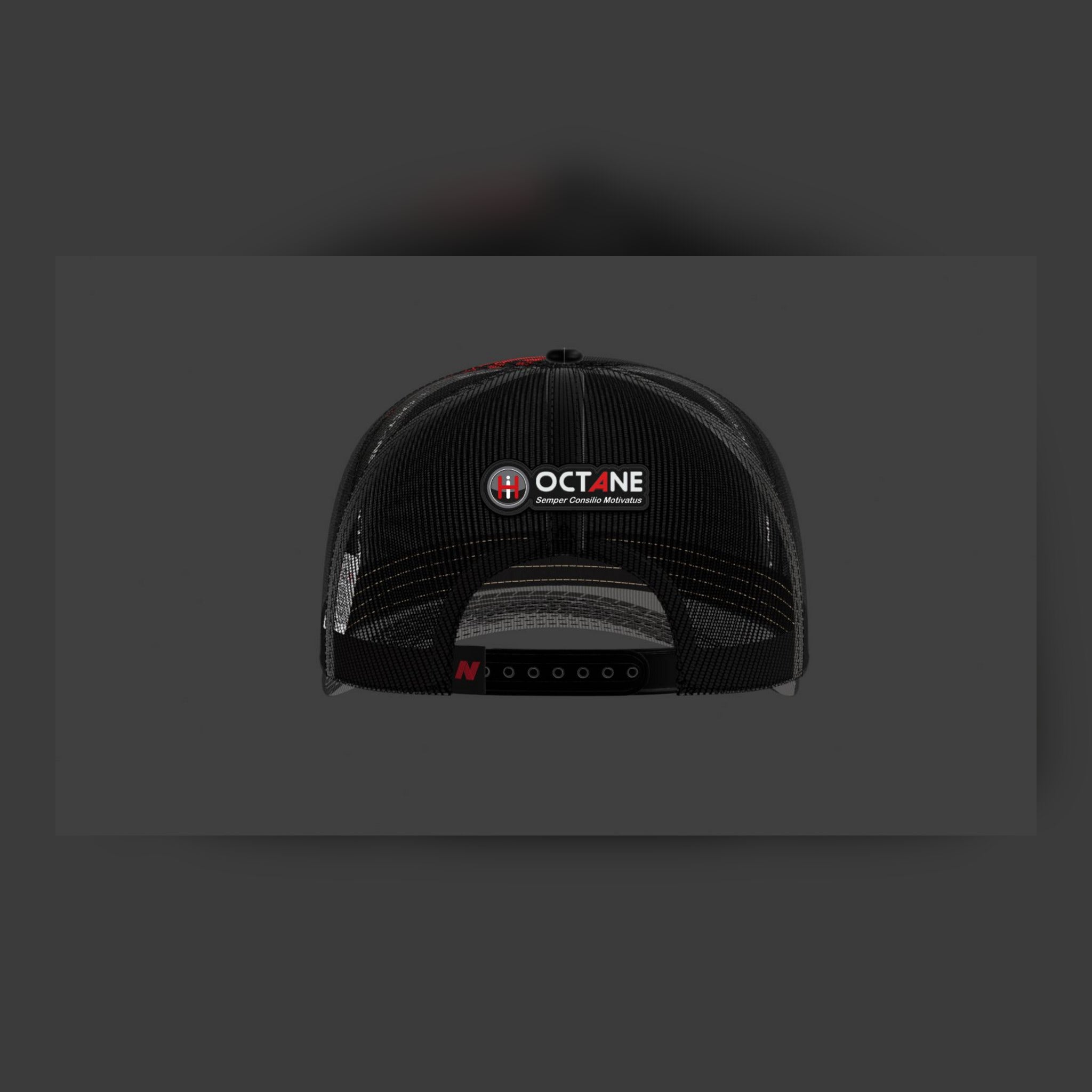 Hi-Octane/          Nankang Motorsport           Apex Red Cap
