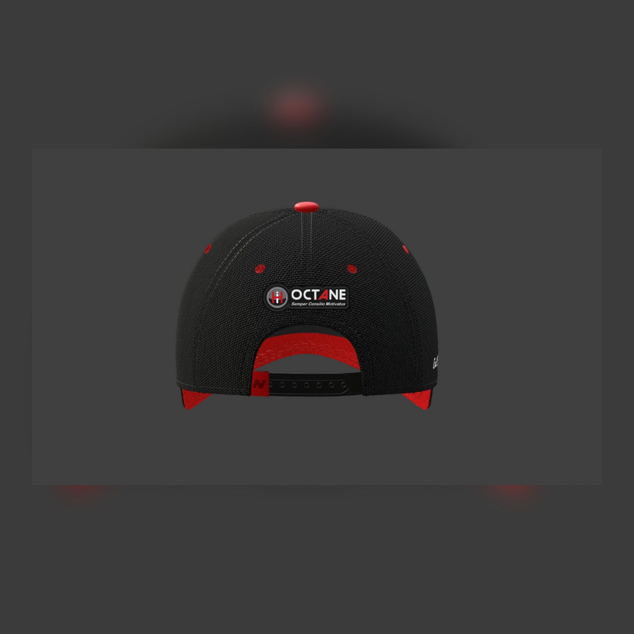 Hi-Octane/           Nankang Legacy '59' Cap