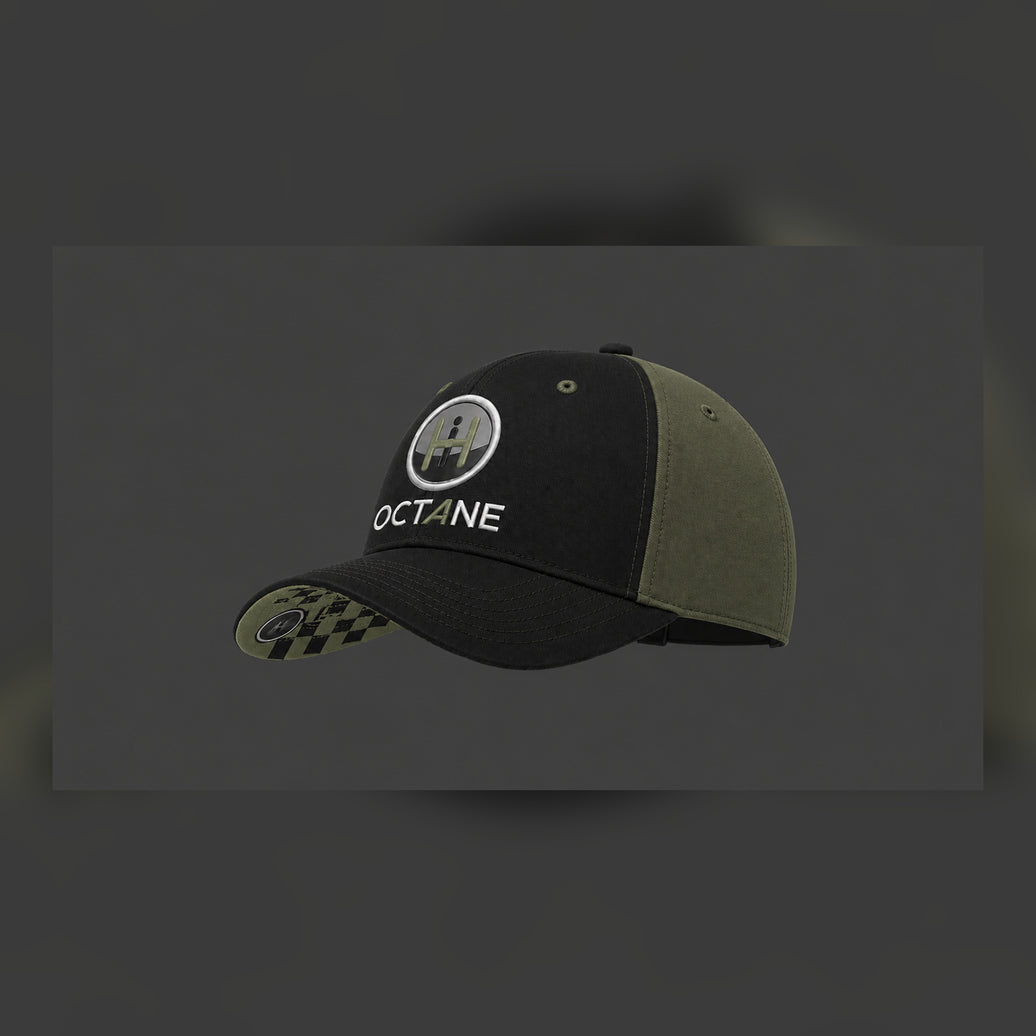 Military Hi-Octane Baseball Cap