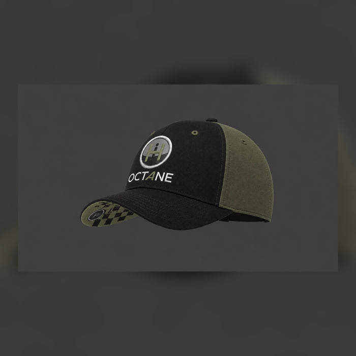 Military Hi-Octane Baseball Cap