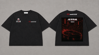 The Red-line District Tee